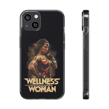 Wellness Woman Phone Case