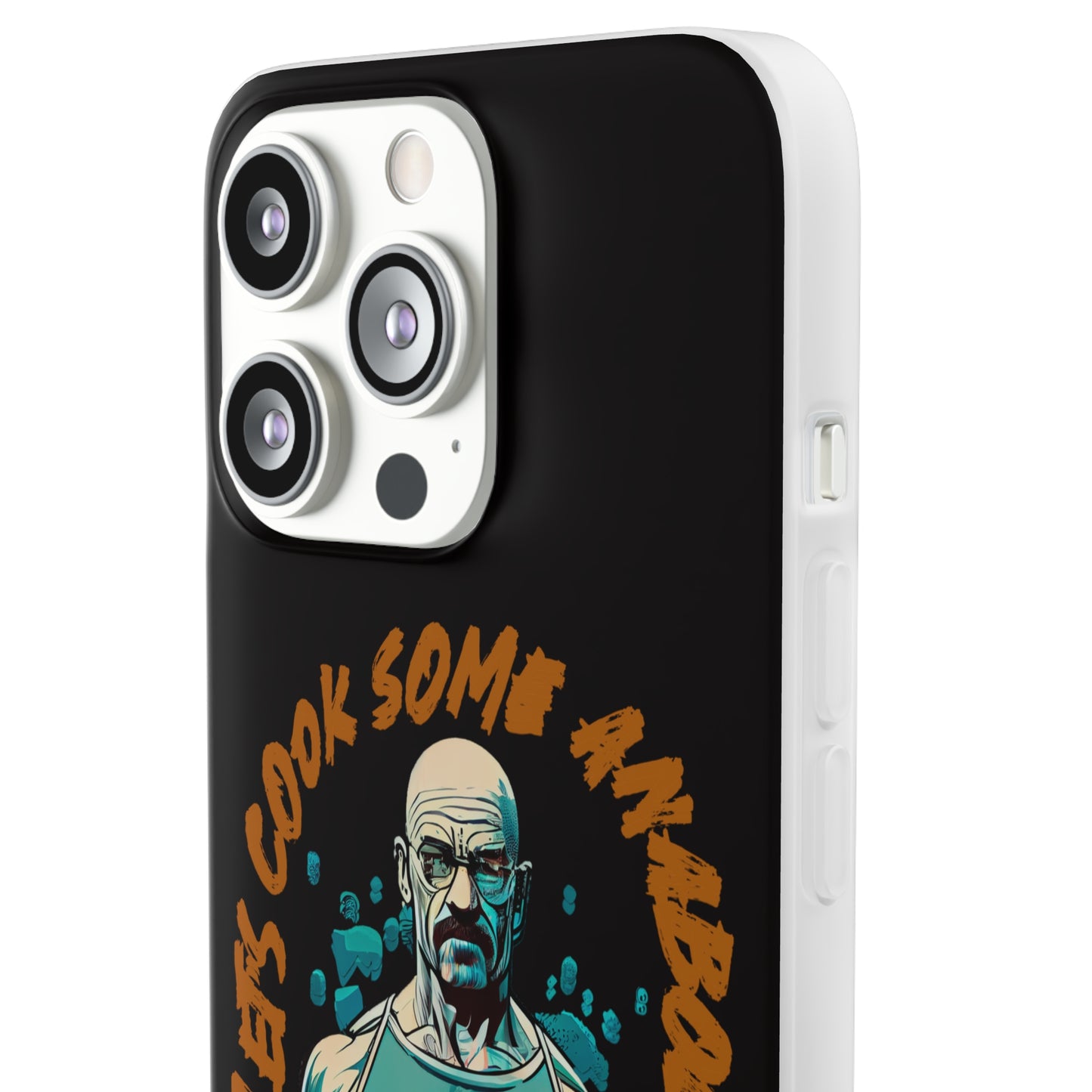 Heisenberg Power Phone Case