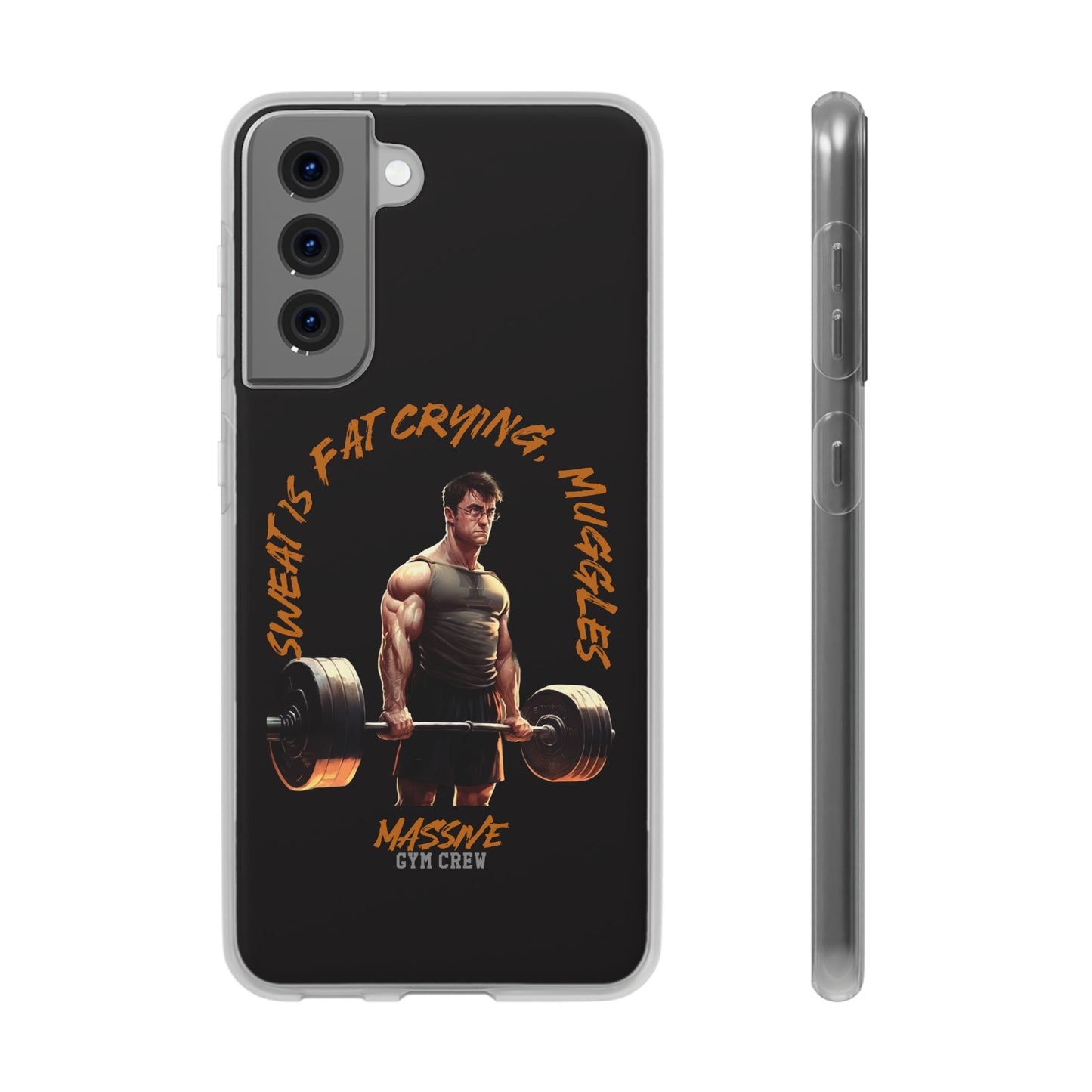 Potter Power Muscular Phone Case