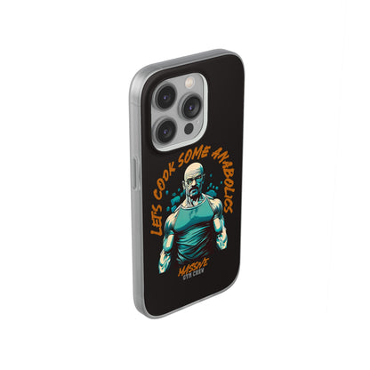 Heisenberg Power Phone Case