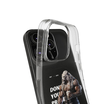 Don't Forget Your Protein Shake Phone Case