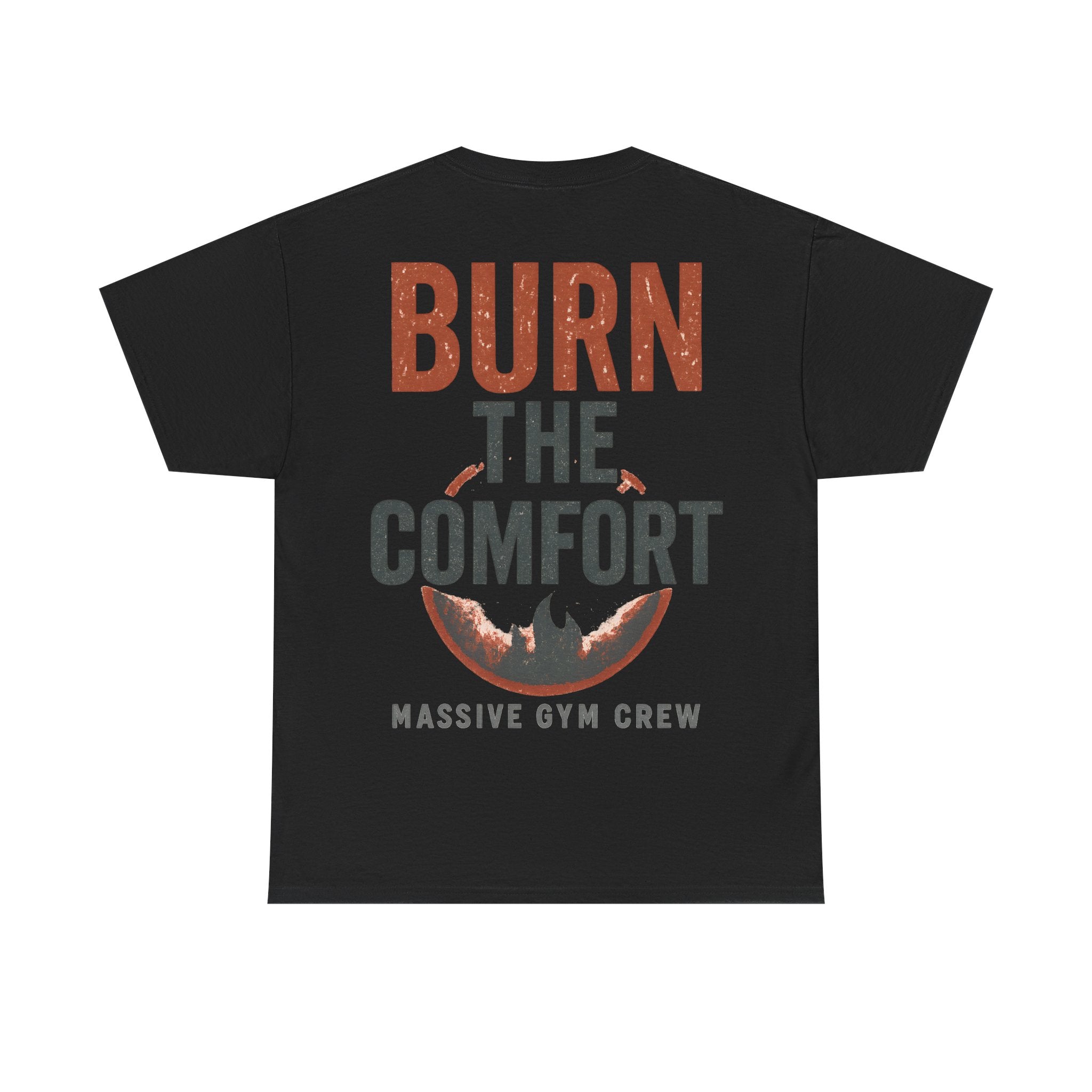 Burn The Comfort Unisex T-Shirt