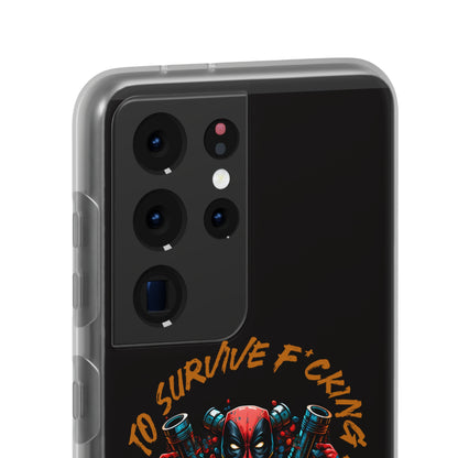 Anti-Hero Unleashed Phone Case