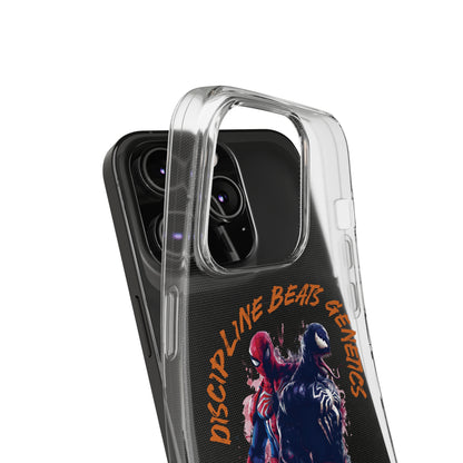 Spider-Venom Muscle Fusion Phone Case