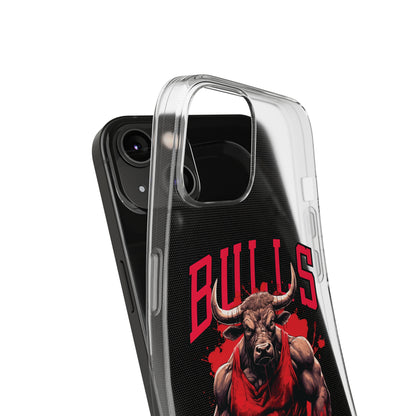 Massive Bull Phone Case