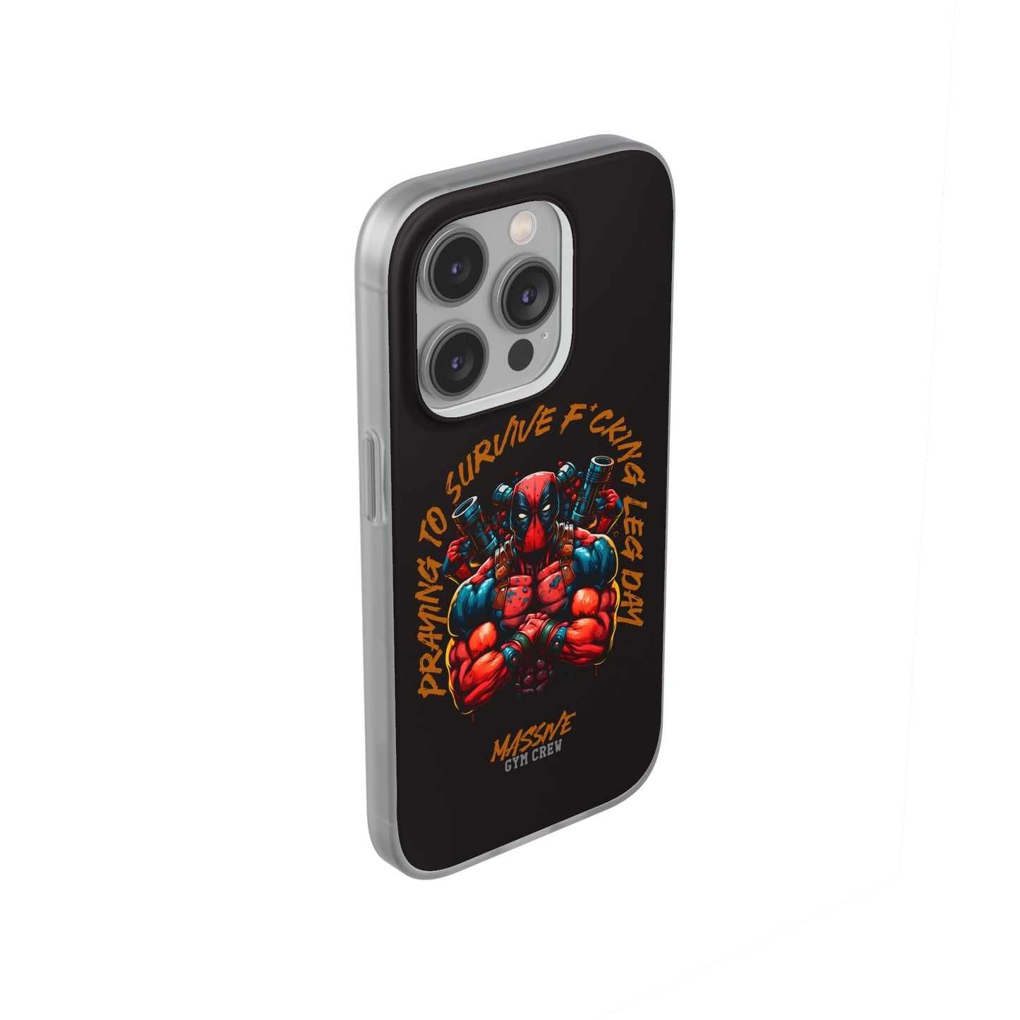 Anti-Hero Unleashed Phone Case