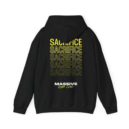 Sacrifice Unisex Hoodie