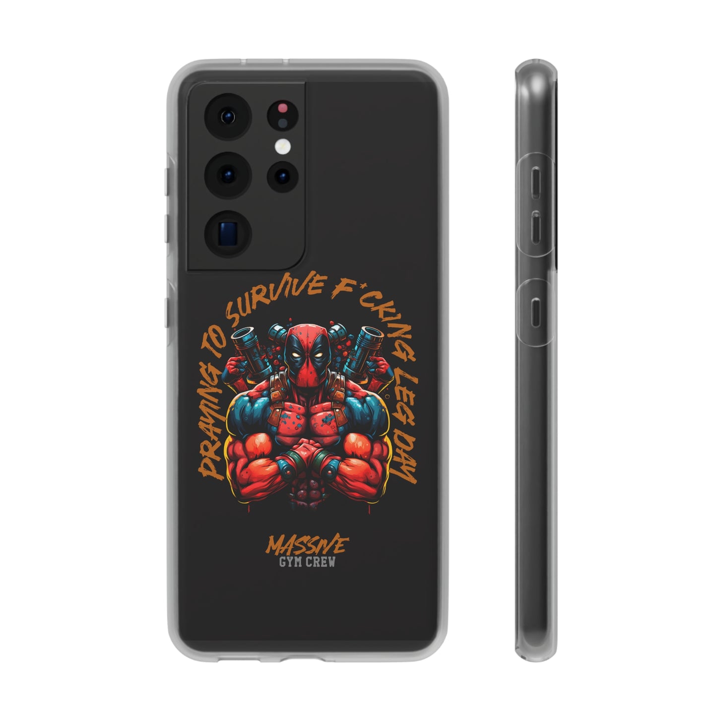 Anti-Hero Unleashed Phone Case