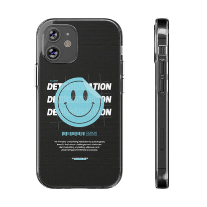 Determination Phone Case