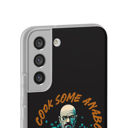 Heisenberg Power Phone Case