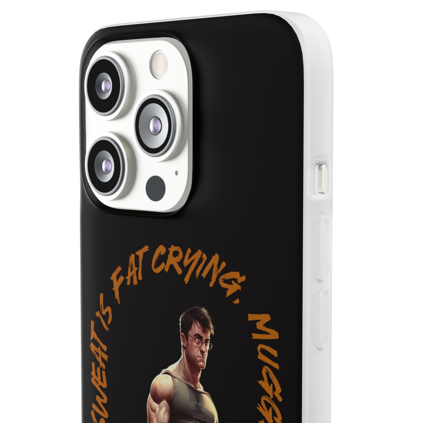 Potter Power Muscle Phone Case