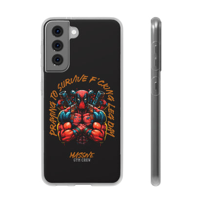 Anti-Hero Unleashed Phone Case