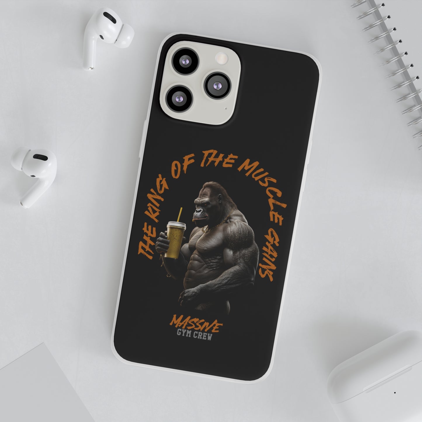 Kong Beast Mode Phone Case