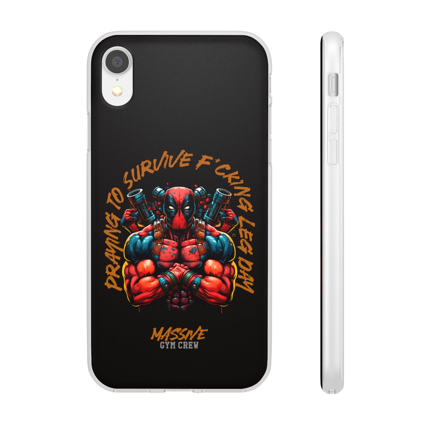 Anti-Hero Unleashed Phone Case