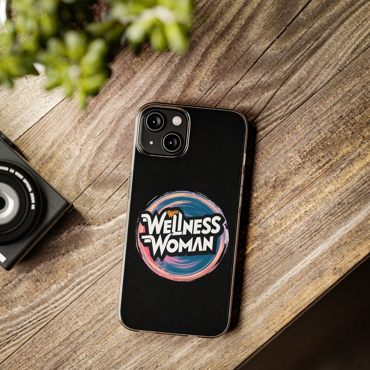 Wellness Woman Logo Phone Case