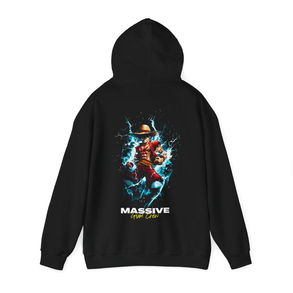 Electric Will Unisex Hoodie