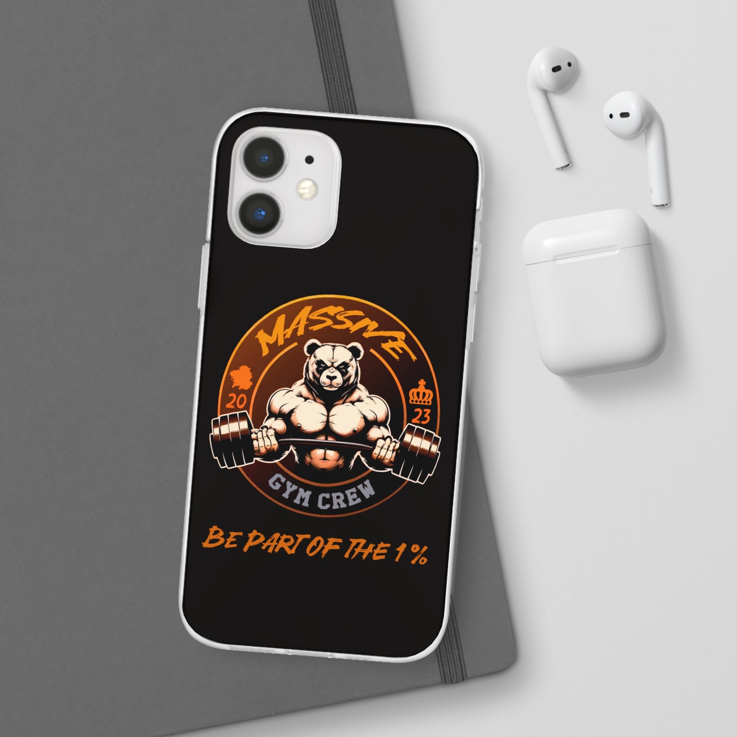 Massive Gym Crew Phone Case