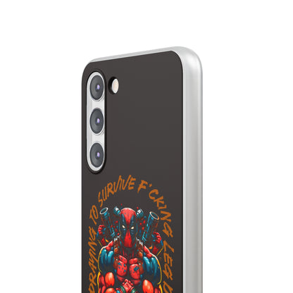 Anti-Hero Unleashed Phone Case