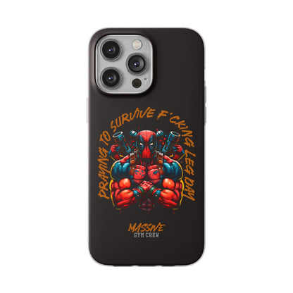 Anti-Hero Unleashed Phone Case