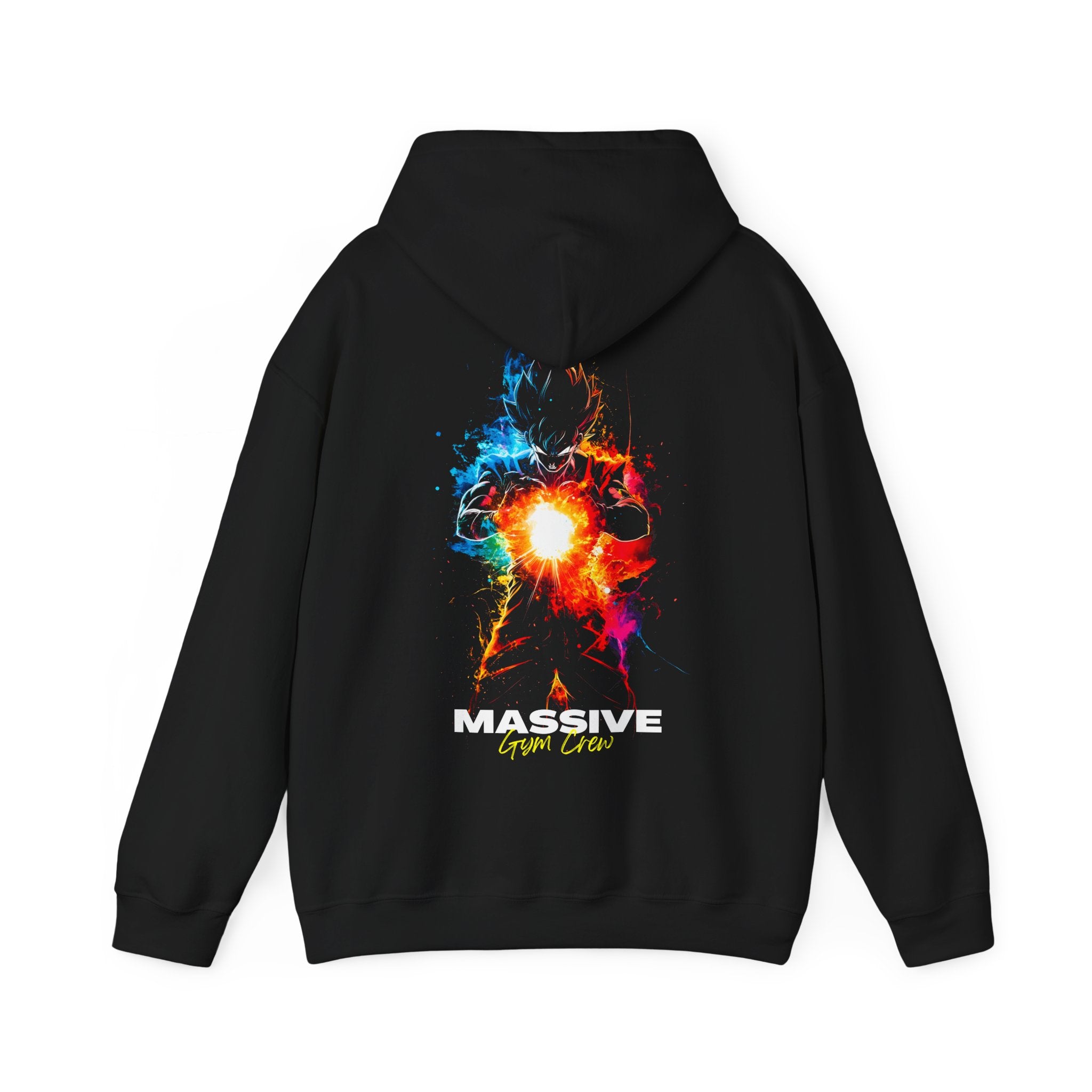 Power Explosion Unisex Hoodie