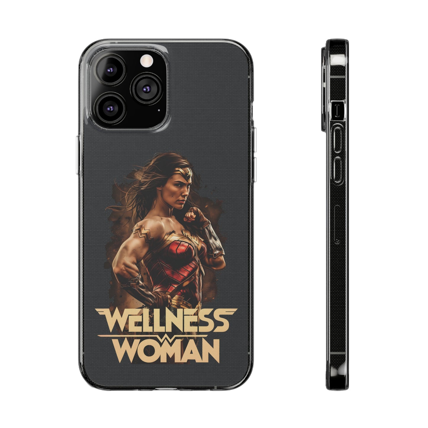 Wellness Woman Phone Case