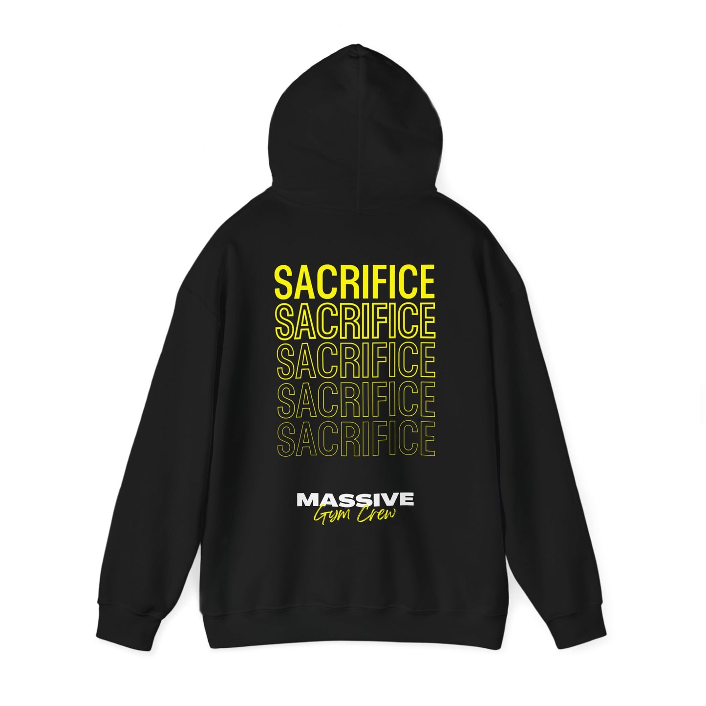 Sacrifice Unisex Hoodie