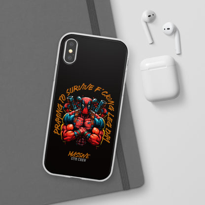 Anti-Hero Unleashed Phone Case