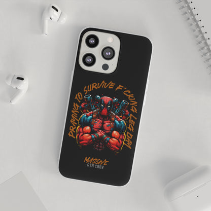 Anti-Hero Unleashed Phone Case