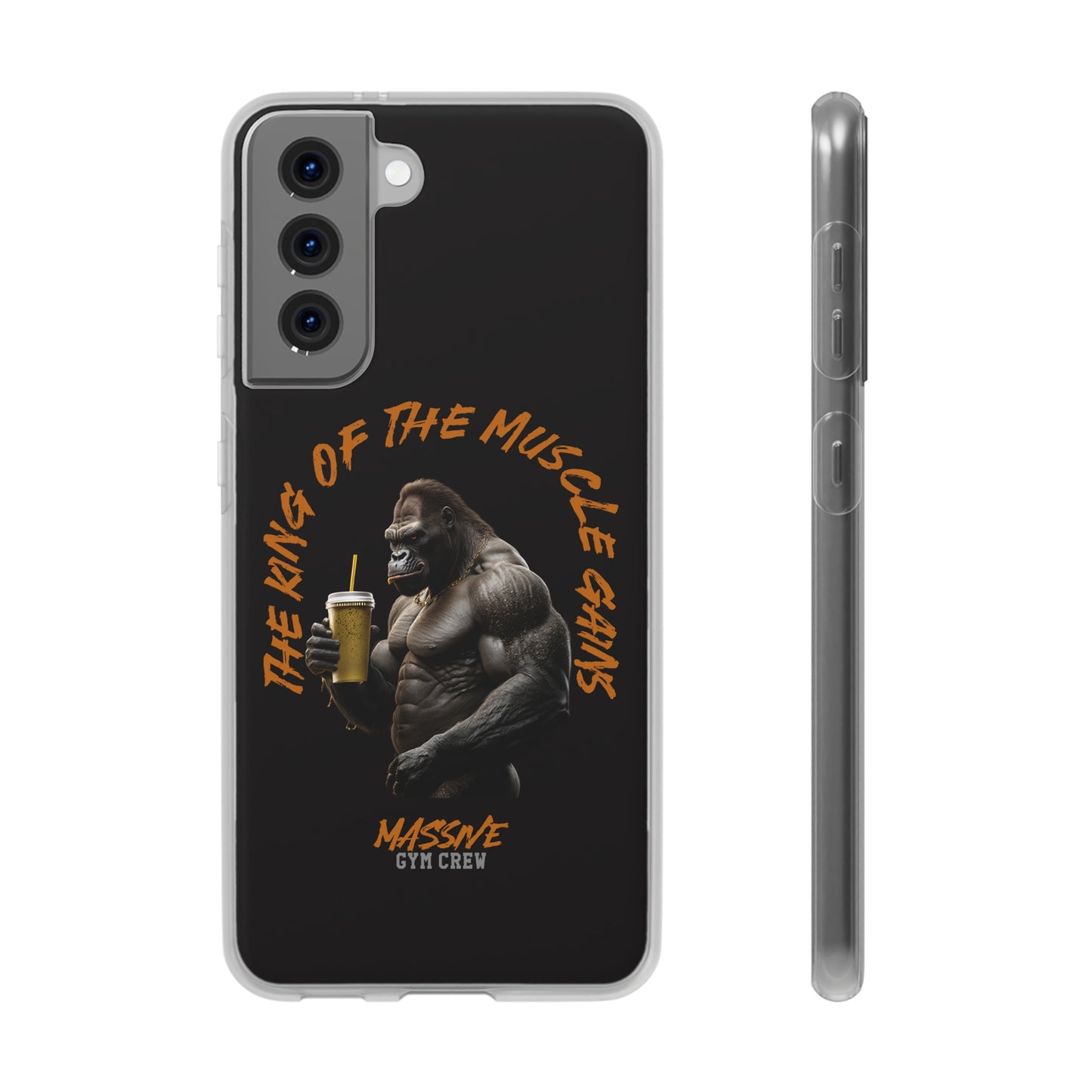 Kong Beast Mode Phone Case