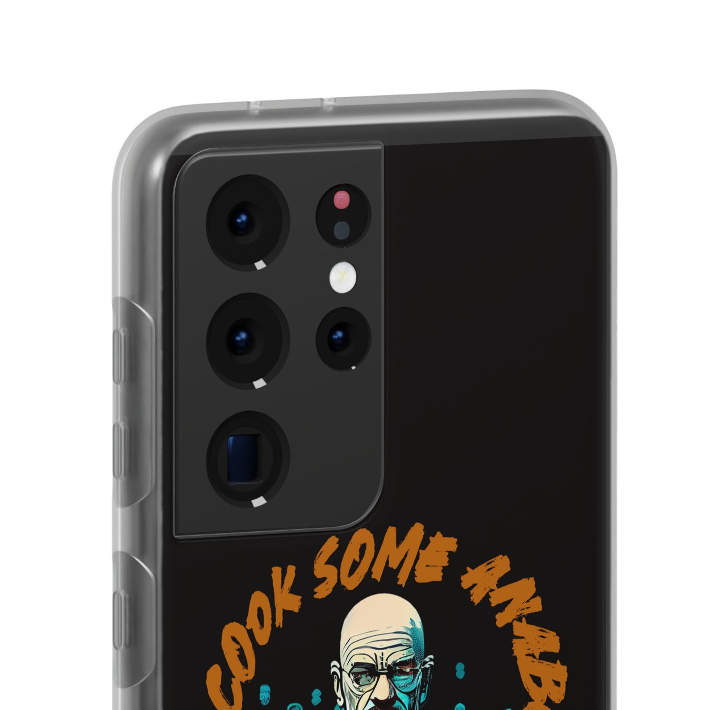 Heisenberg Power Phone Case