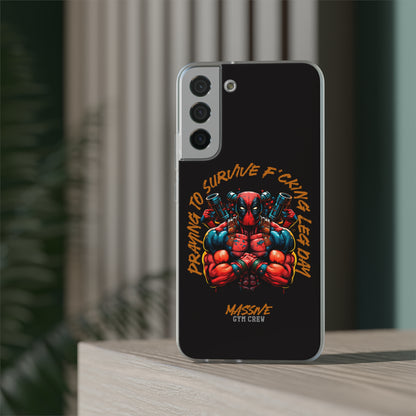 Anti-Hero Unleashed Phone Case