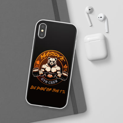 Massive Gym Crew Phone Case