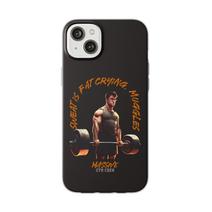 Potter Power Muscle Phone Case