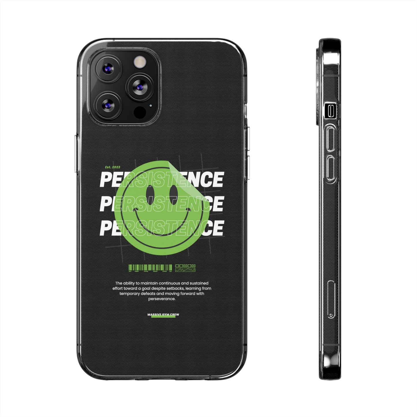 Persistence Phone Case