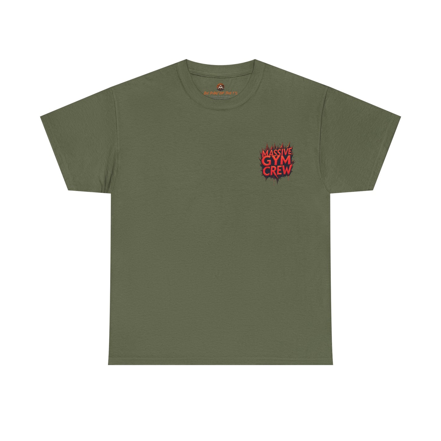 Massive Impact Unisex T-Shirt