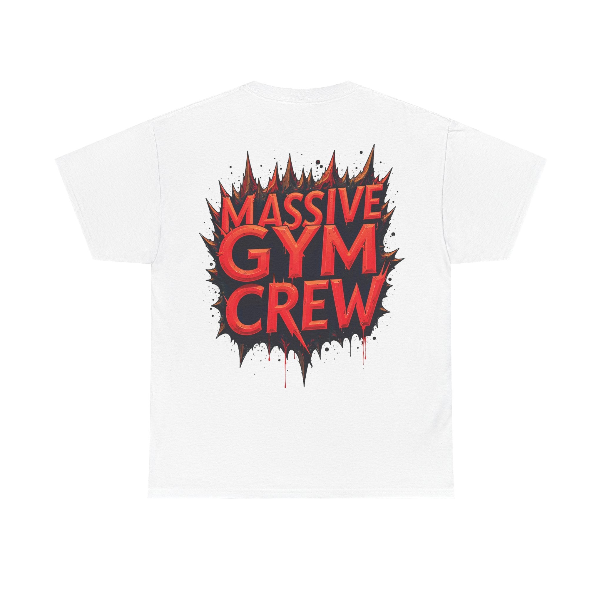 Massive Impact Unisex T-Shirt