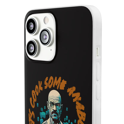 Heisenberg Power Phone Case