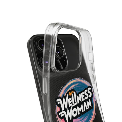 Wellness Woman Logo Phone Case