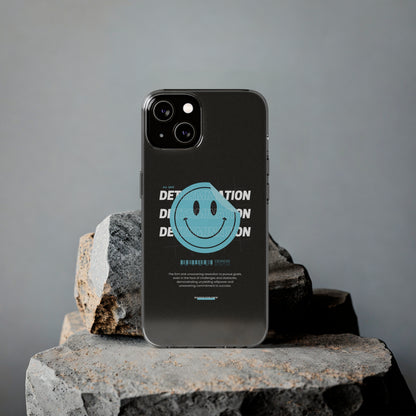 Determination Phone Case