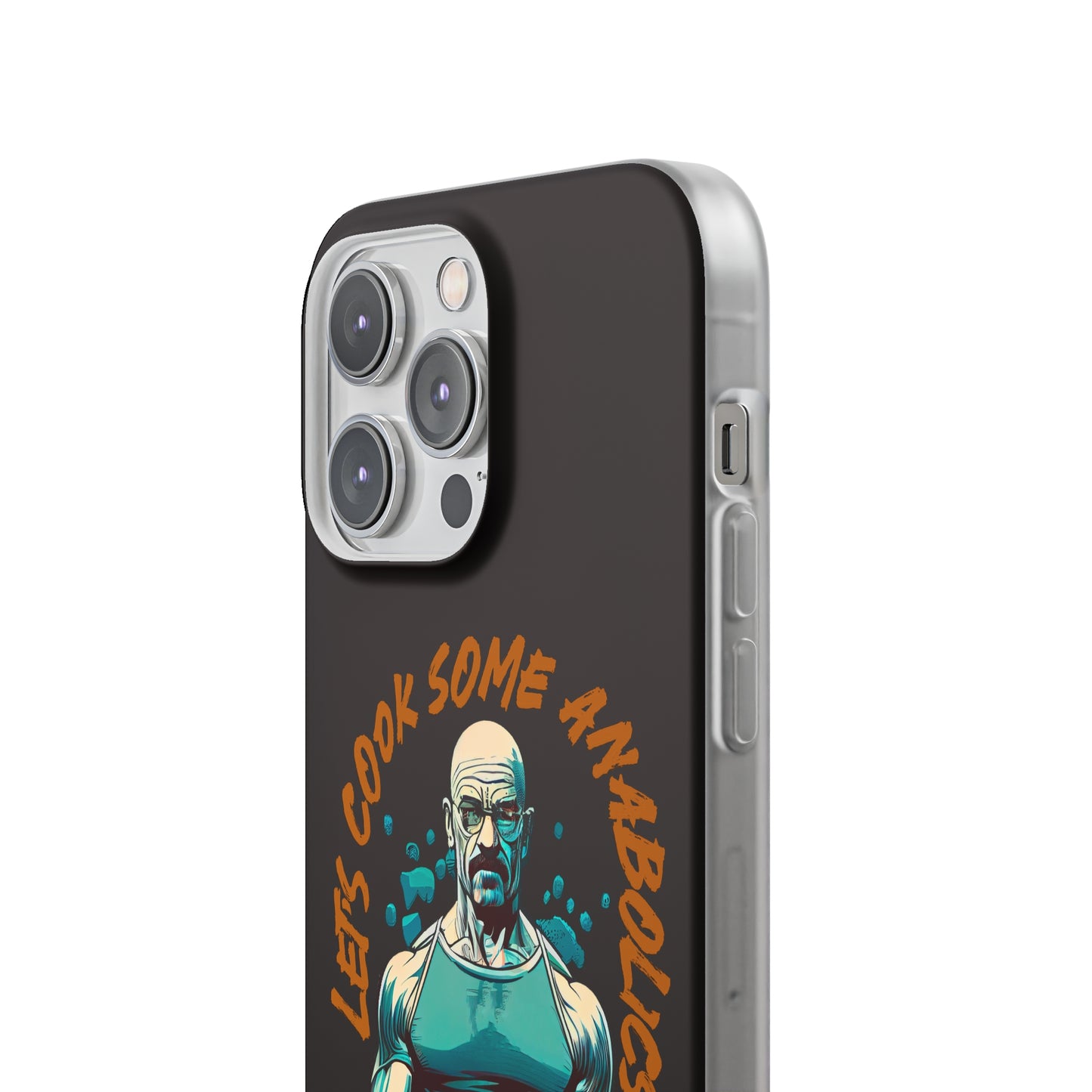 Heisenberg Power Phone Case