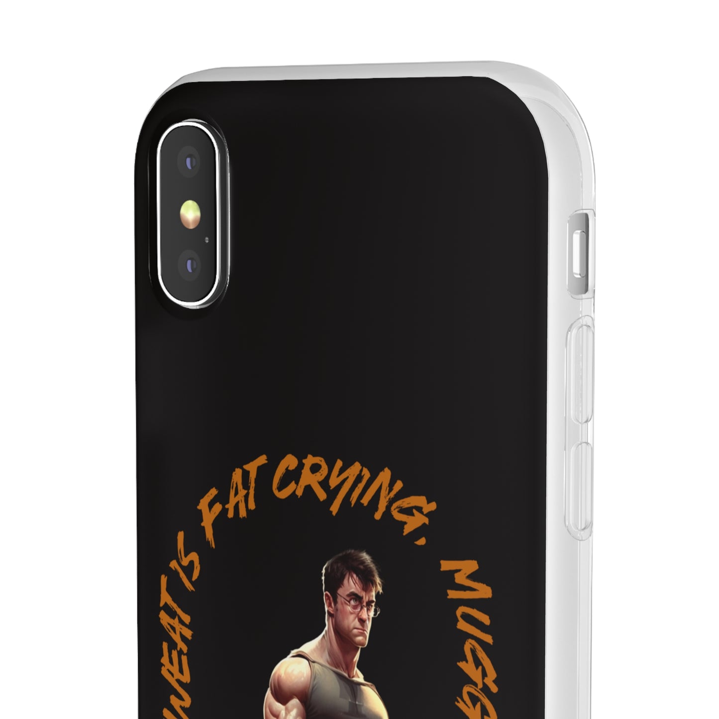 Potter Power Muscular Phone Case