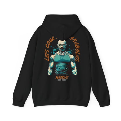 Heisenberg Power Unisex Hoodie