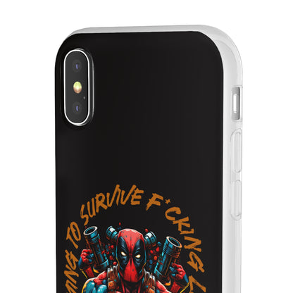 Anti-Hero Unleashed Phone Case