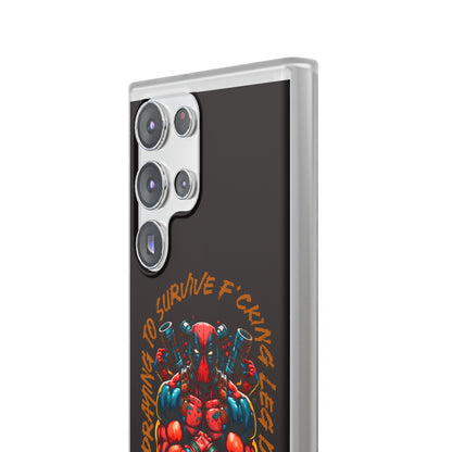 Anti-Hero Unleashed Phone Case