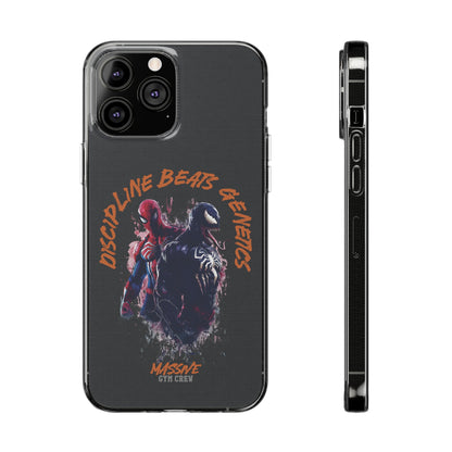 Spider-Venom Muscle Fusion Phone Case