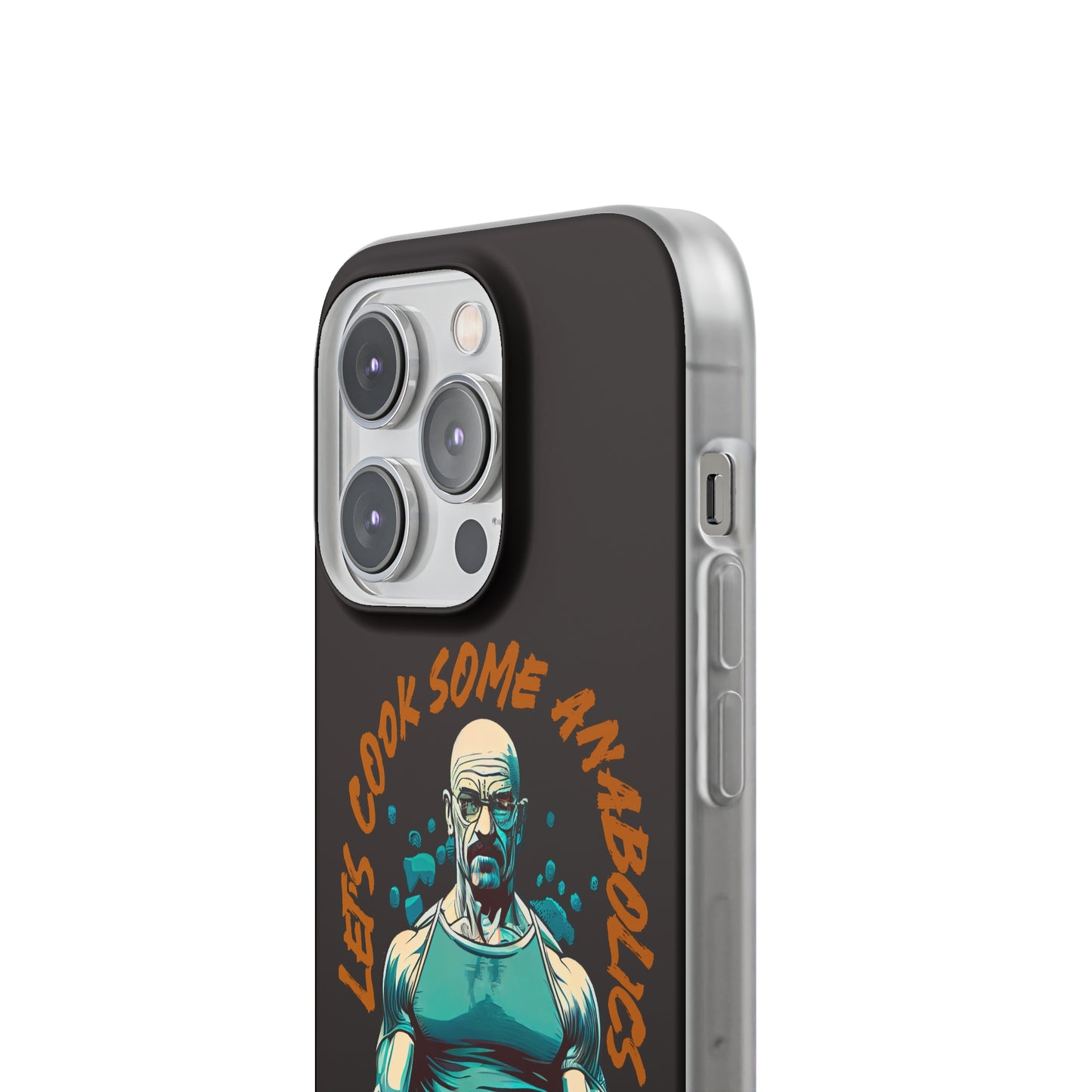 Heisenberg Power Phone Case