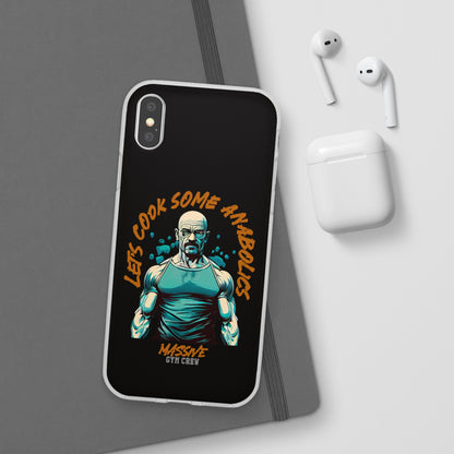 Heisenberg Power Phone Case