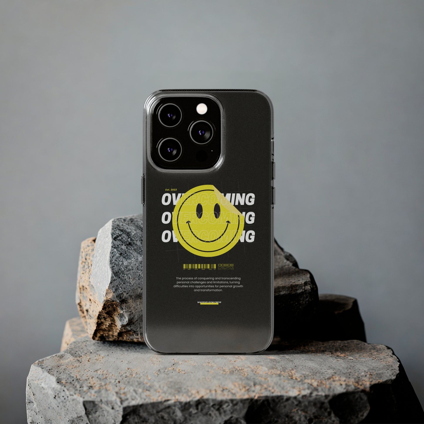 Overcoming Phone Case