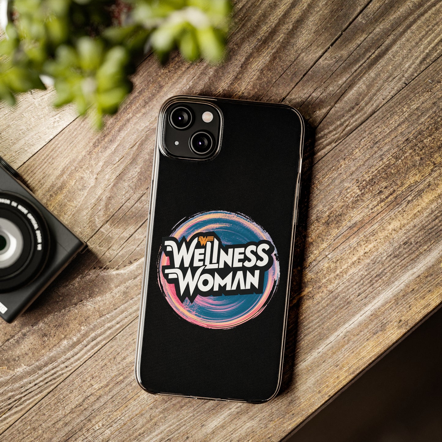 Wellness Woman Logo Phone Case