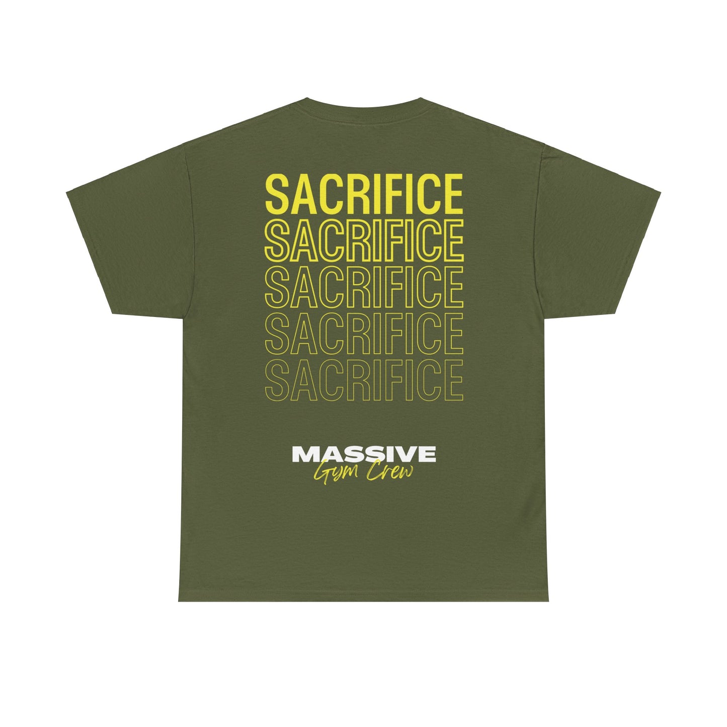 Sacrifice Unisex T-Shirt